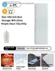 Air Mattress Mat by Mead's Supply & Equipment Outfitters limited