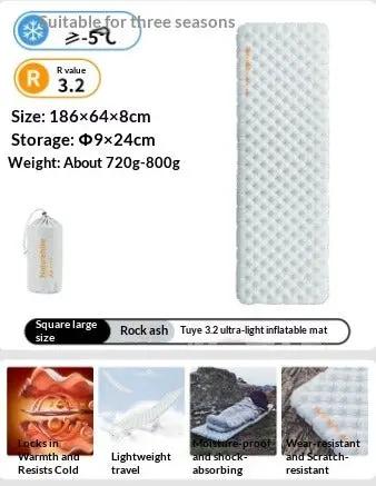 Air Mattress Mat by Mead's Supply & Equipment Outfitters limited