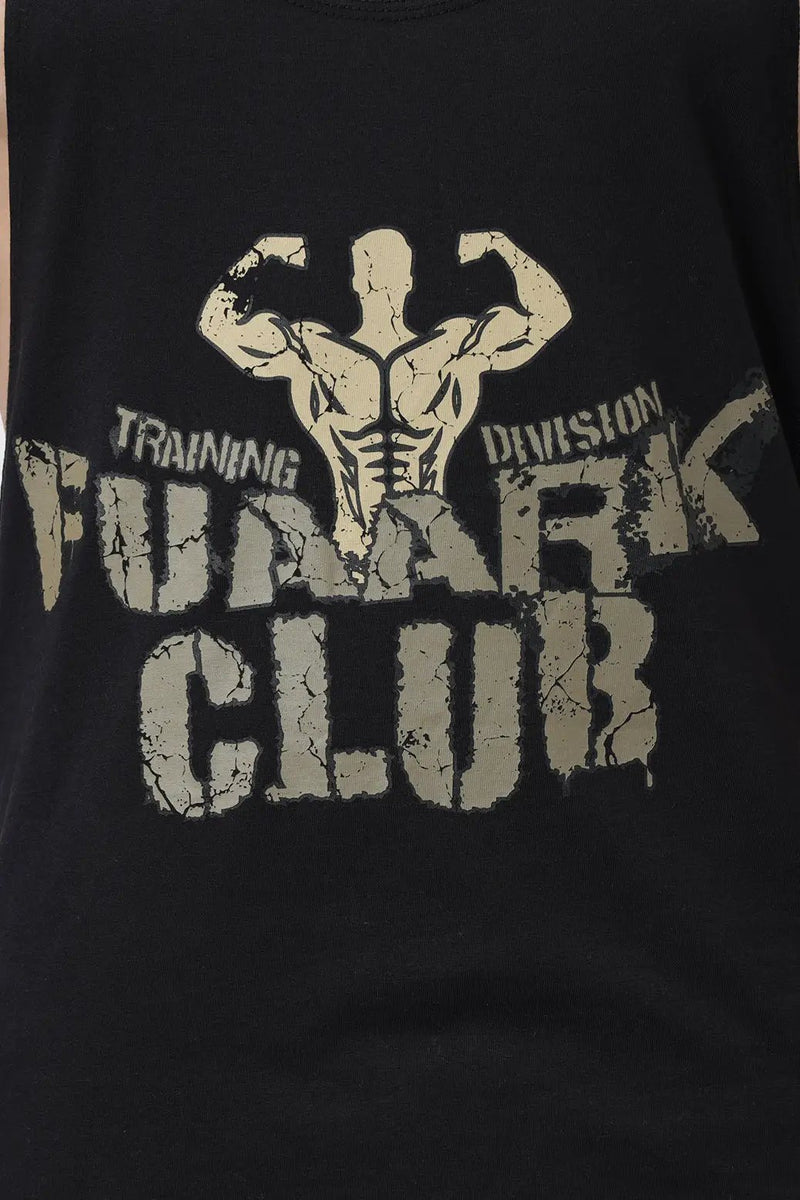 Fuaark Club Stringer Black by Fuaark Nz