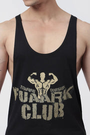 Fuaark Club Stringer Black by Fuaark Nz
