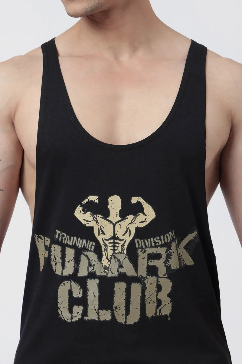 Fuaark Club Stringer Black by Fuaark Nz