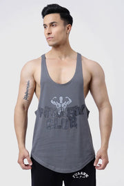 Fuaark Club Stringer Grey by Fuaark Nz