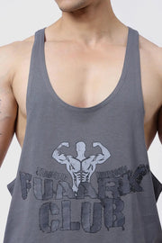 Fuaark Club Stringer Grey by Fuaark Nz