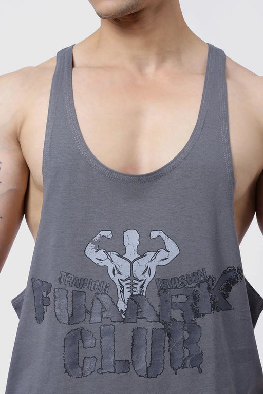 Fuaark Club Stringer Grey by Fuaark Nz