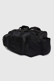 Heavyweight Duffle Bag Black by Fuaark Nz