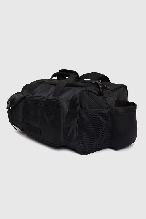 Heavyweight Duffle Bag Black by Fuaark Nz