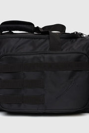 Heavyweight Duffle Bag Black by Fuaark Nz
