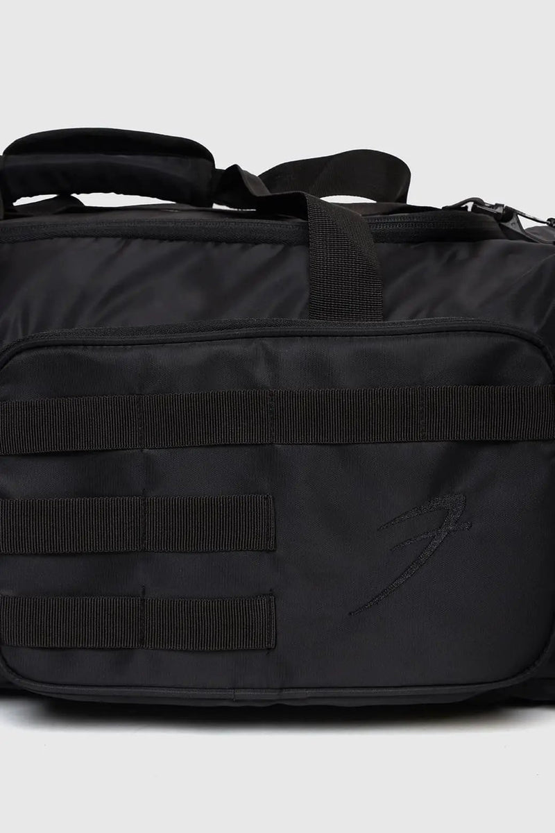 Heavyweight Duffle Bag Black by Fuaark Nz