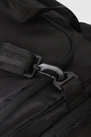Heavyweight Duffle Bag Black by Fuaark Nz