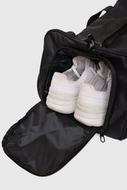 Heavyweight Duffle Bag Black by Fuaark Nz