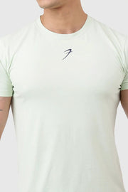 Pulse T-shirt Light Green by Fuaark Nz