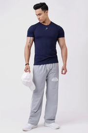 Pulse T-shirt Navy by Fuaark Nz