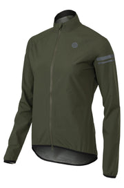 AGU Go Rain Jacket Essential Women by Euro Cycling NZ