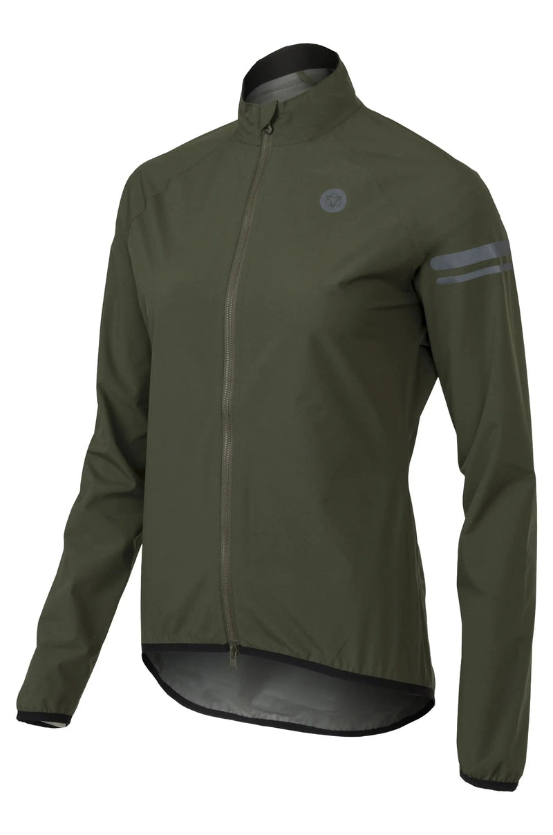 AGU Go Rain Jacket Essential Women by Euro Cycling NZ