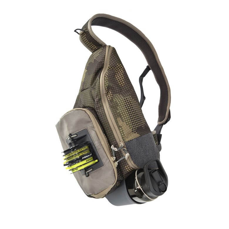 Orvis Pack Sling features