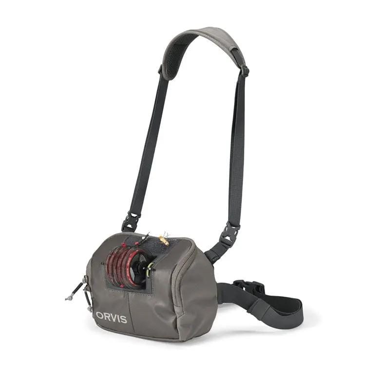 Kilwell Orvis Pack Chest/Hip Dusty Olive 3lt Orvis Pack Chest/Hip Dusty Olive 3lt