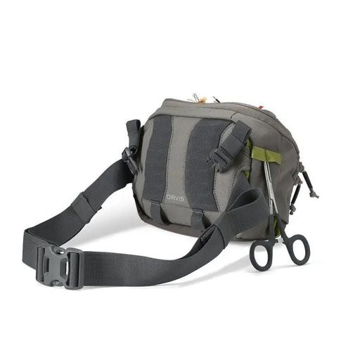 Kilwell Orvis Pack Chest/Hip Dusty Olive 3lt Orvis Pack Chest/Hip Dusty Olive 3lt