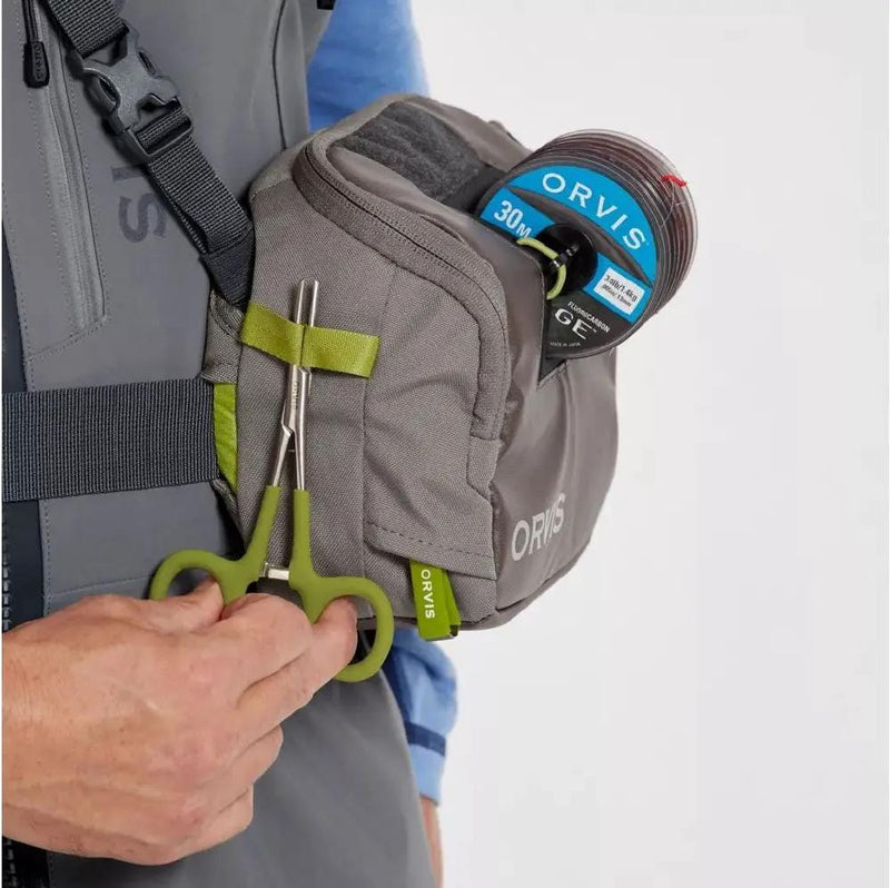 Kilwell Orvis Pack Chest/Hip Dusty Olive 3lt Orvis Pack Chest/Hip Dusty Olive 3lt
