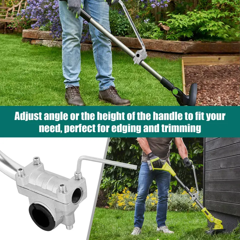 String Trimmer Handle Ergonomic Trimmer Grip by salelink.co.nz