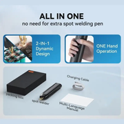 Handheld Spot Welder by salelink.co.nz