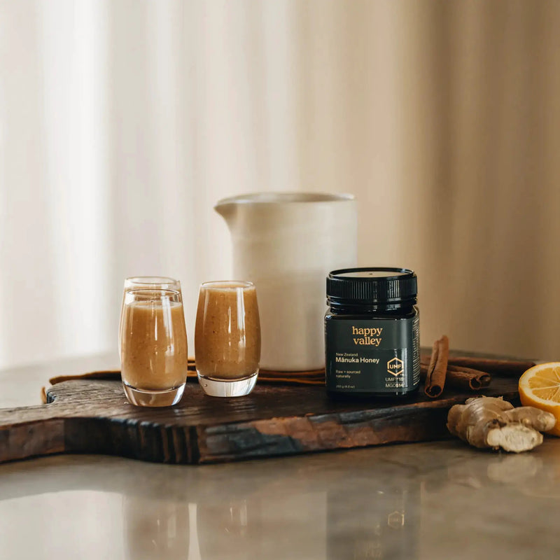 Manuka Honey UMF® 15+ by Happy Valley Honey