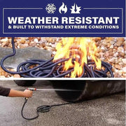 SportZone.co.nz Home & Garden > Garden Tools > Garden Hoses 25ft Garden Hose - Lightweight Flexible Water Hose 5m-15m Range 25ft Garden Hose - Lightweight Flexible Water Hose 5m-15m Range