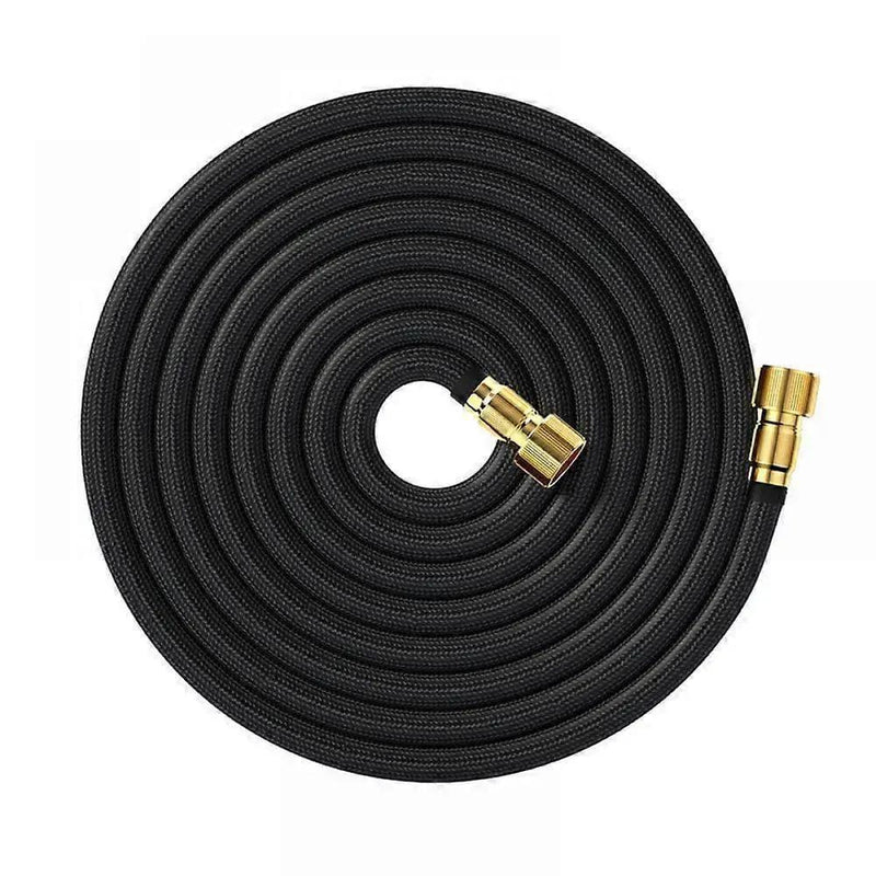 SportZone.co.nz Home & Garden > Garden Tools > Garden Hoses 25ft Garden Hose - Lightweight Flexible Water Hose 5m-15m Range 25ft Garden Hose - Lightweight Flexible Water Hose 5m-15m Range
