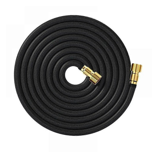 SportZone.co.nz Home & Garden > Garden Tools > Garden Hoses 25ft Garden Hose - Lightweight Flexible Water Hose 5m-15m Range 25ft Garden Hose - Lightweight Flexible Water Hose 5m-15m Range