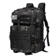 25L/50L Waterproof Tactical Outdoor Backpack by Habicare
