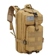 25L/50L Waterproof Tactical Outdoor Backpack by Habicare