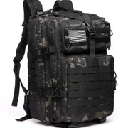 25L/50L Waterproof Tactical Outdoor Backpack by Habicare