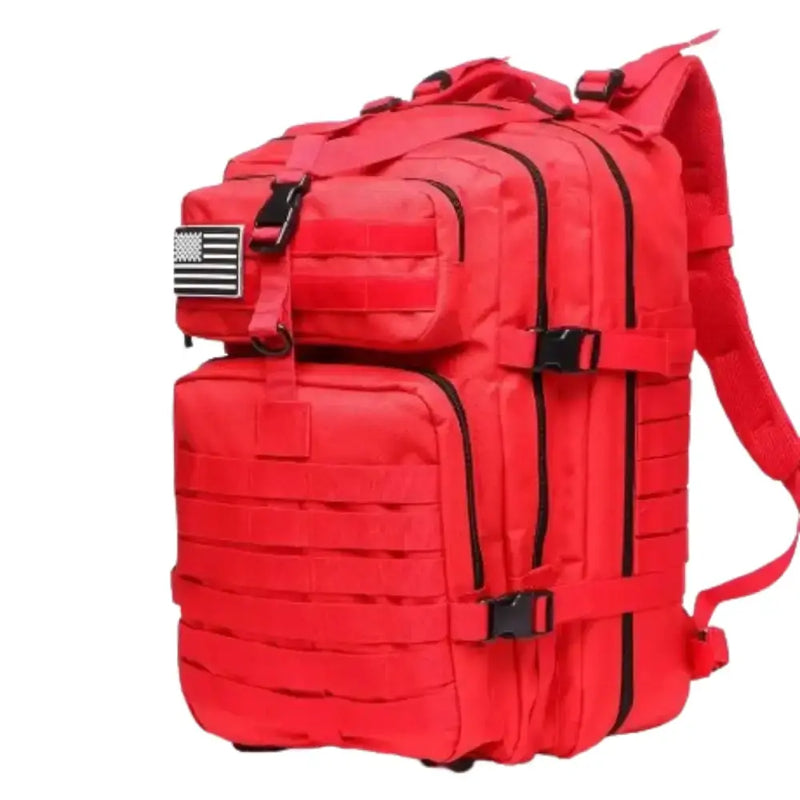 25L/50L Waterproof Tactical Outdoor Backpack by Habicare