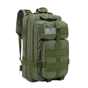 25L/50L Waterproof Tactical Outdoor Backpack by Habicare