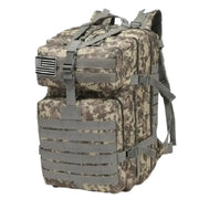 25L/50L Waterproof Tactical Outdoor Backpack by Habicare