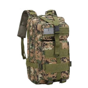 25L/50L Waterproof Tactical Outdoor Backpack by Habicare