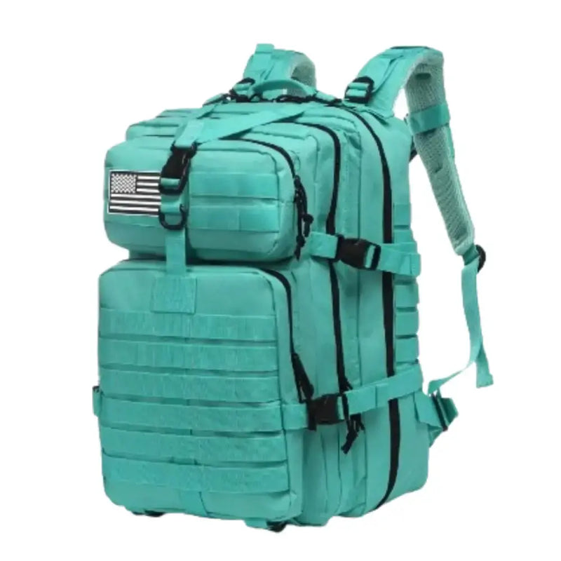 25L/50L Waterproof Tactical Outdoor Backpack by Habicare