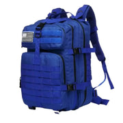25L/50L Waterproof Tactical Outdoor Backpack by Habicare