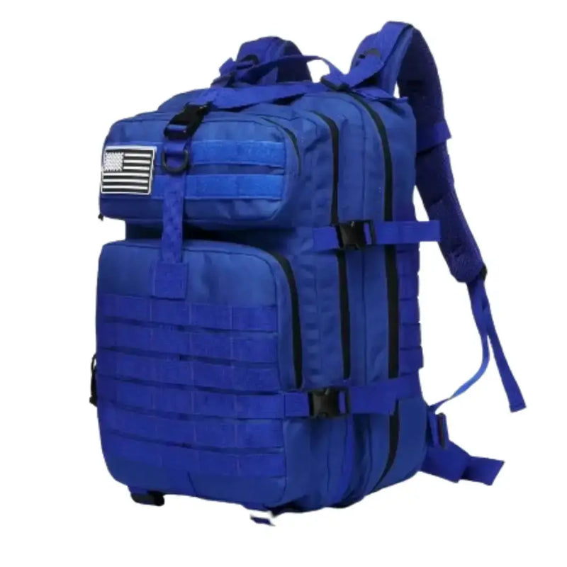 25L/50L Waterproof Tactical Outdoor Backpack by Habicare