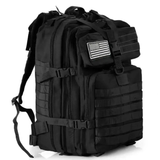 25L/50L Waterproof Tactical Outdoor Backpack by Habicare