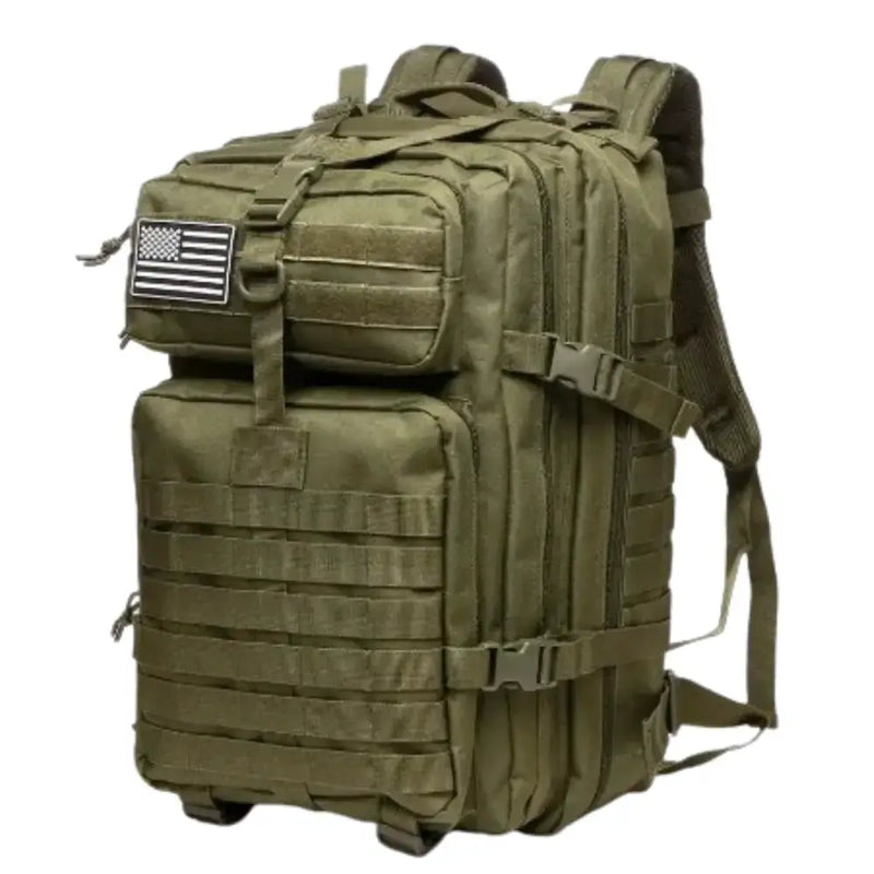 25L/50L Waterproof Tactical Outdoor Backpack by Habicare