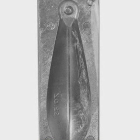 Pro Hunter Reef Sinker Mould 32oz - Action Outdoors Kiwi