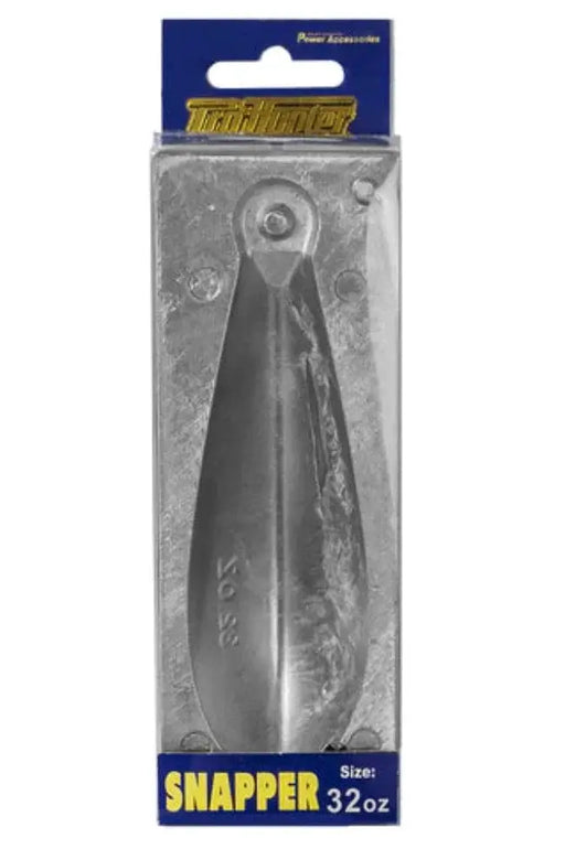 Pro Hunter Reef Sinker Mould - 32 Ounce by NZ Diver