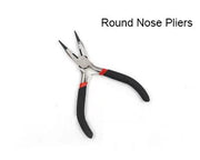 Jewelry Pliers, Jewelry Making Pliers Tools with Needle Nose Pliers/Chain Nose Pliers, Round Nose Pliers and Wire Cutter by Resin Art NZ