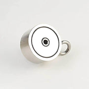 400kg Pull ~Super Strong 94mm Fishing Magnet ~ Neodymium Fishing Magnet by NZ Diver