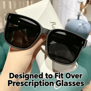 ECOTREK Sunglasses ECOTREK Fit Over Sunglasses – Lightweight Over-Glasses Shades HD06-11 ECOTREK Fit Over Sunglasses – Lightweight Over-Glasses Shades HD06-11