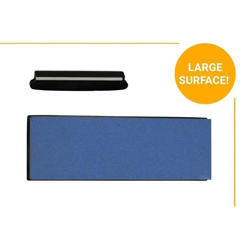 Whetstone Sharpening Stone Double Sharpener Photo Color by China Dropship