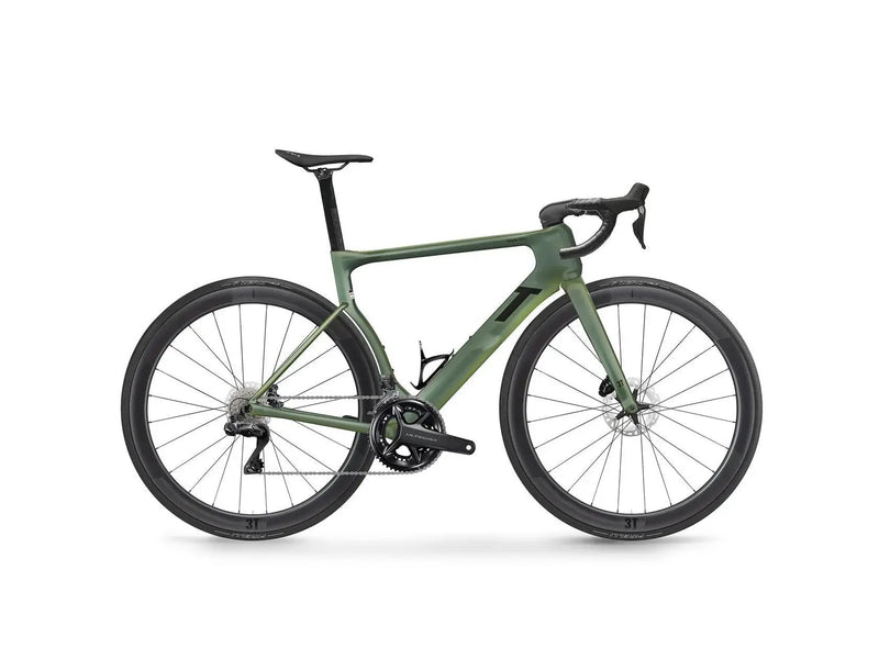 3T Strada Wpnt Ultegra Di2 2X12 Discus 40|30 by Euro Cycling NZ