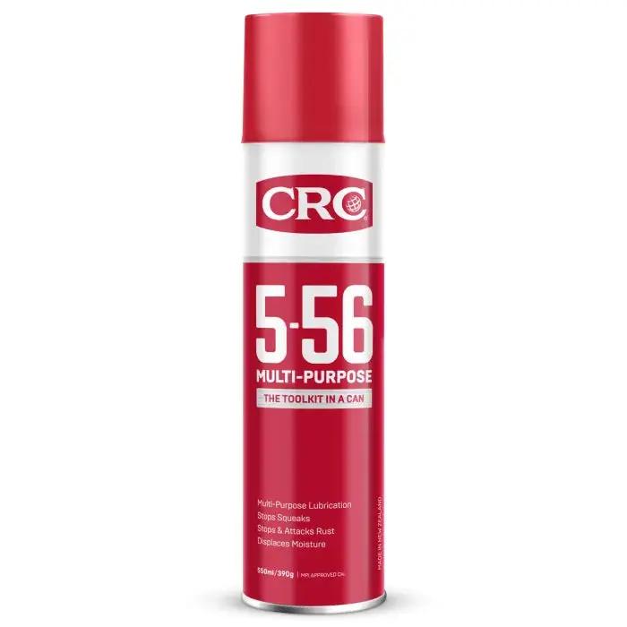 CRC 5-56 Multi-Purpose 550ml - Spray Lubricant