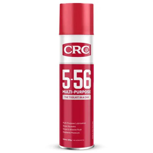 CRC 5-56 Multi-Purpose 550ml - Spray Lubricant