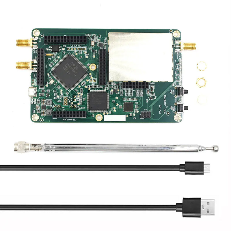 Mayhem Firmware V1.7.3 for HackRF One Software Defined Radio by Action Outdoors Limited